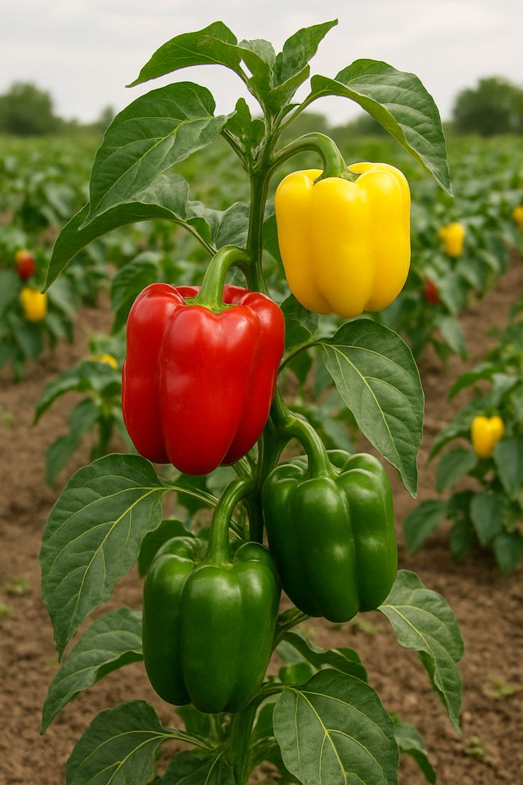 قیمت فلفل دلمه‌ای صادراتی